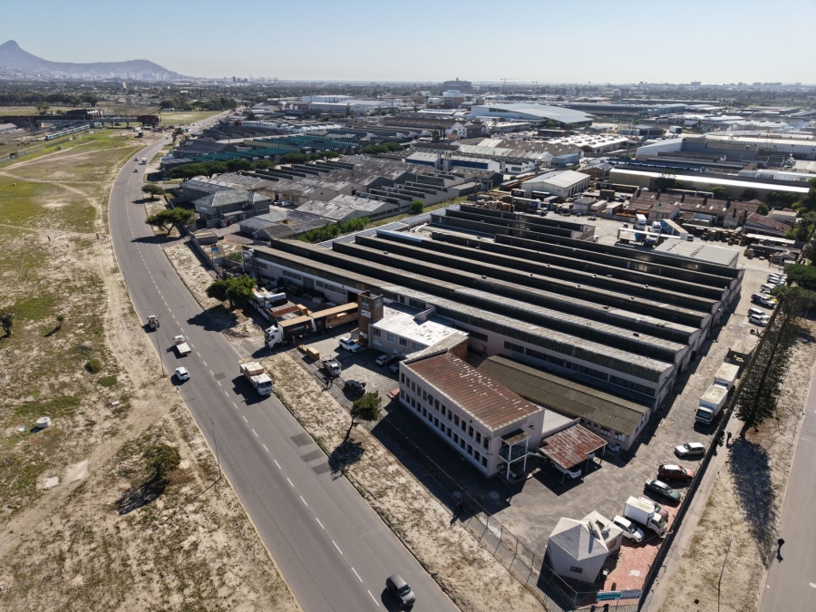 To Let Commercial Property for Rent in Epping Industrial Western Cape